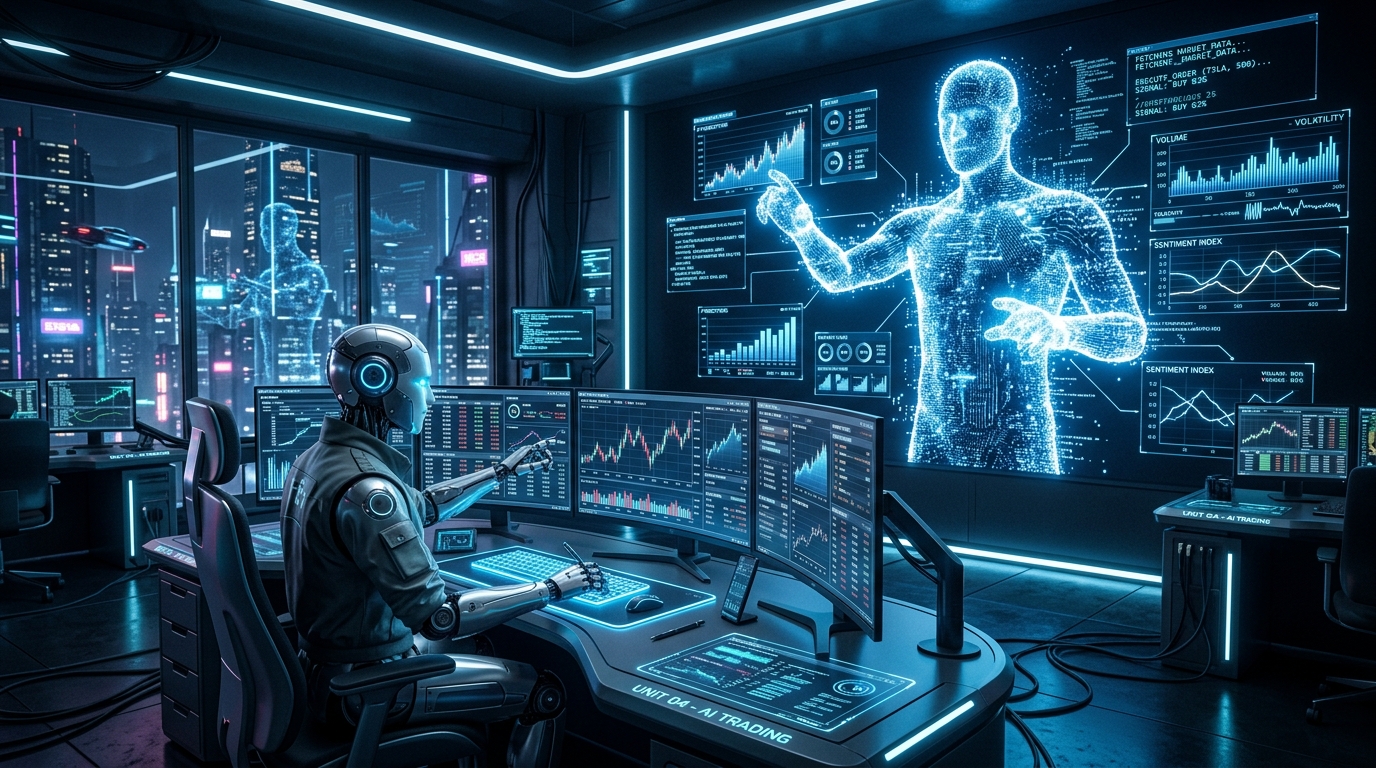 Come il Trading Automatizzato Sta Rivoluzionando i Mercati Finanziari